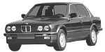 BMW E30 P238A Fault Code