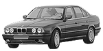 BMW E34 P238A Fault Code